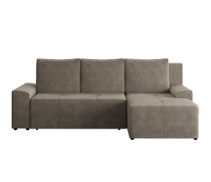 Диван угловой Альмисса Велюр