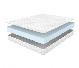 Армос / Матрас ARMOS Brilliant Mousse (Jacgard) 120х200 см