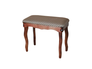 Банкетка Б-5 / Тон 9 Вишня / Агата Коричневая