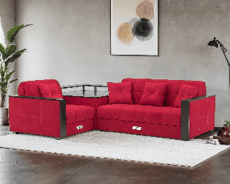 Диван угловой Прага (Кордрой)