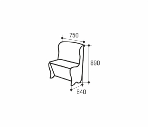 Кухонный диван со спальным местом Нота