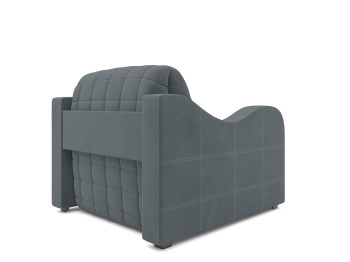 Кресло-кровать аккордеон Барон №4 (Велюр)