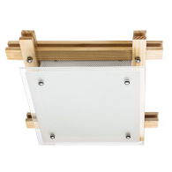 Люстра потолочная, Потолочный светильник ARCHIMEDE 30см