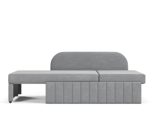 Кушетка Кларисс, велюр