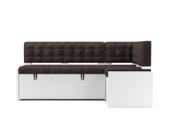 Диван угловой кухонный Ганновер 205х82х130 см