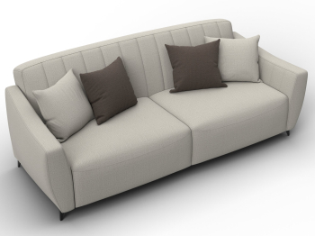 Диван-книжка Лига-095 НПБ , рогожка Амур