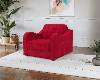 Кресло-кровать аккордеон Барон №4 (Кордрой)