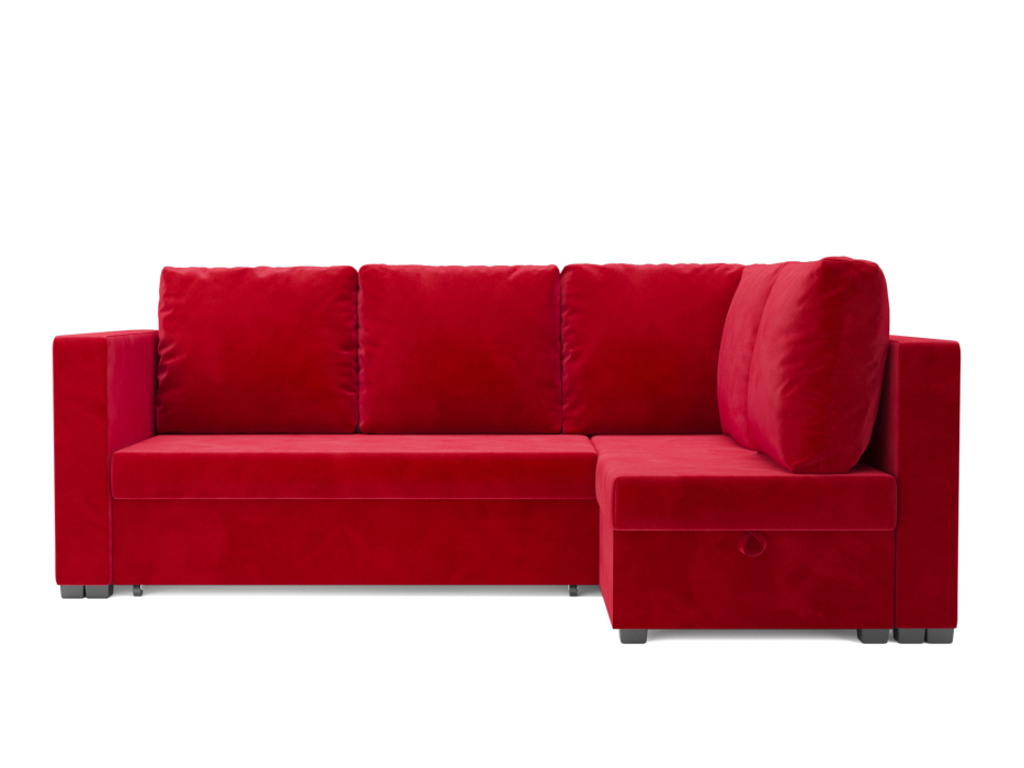 Диваны угловые в гостиную, Диван угловой Мансберг (Кордрой)