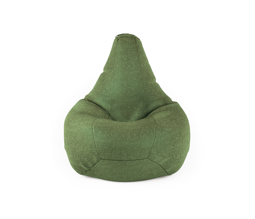 Кресло для отдыха, Кресло Груша, рогожка