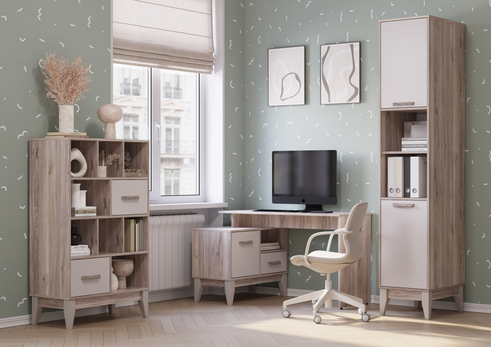 Стеллажи, Стеллаж Скандика