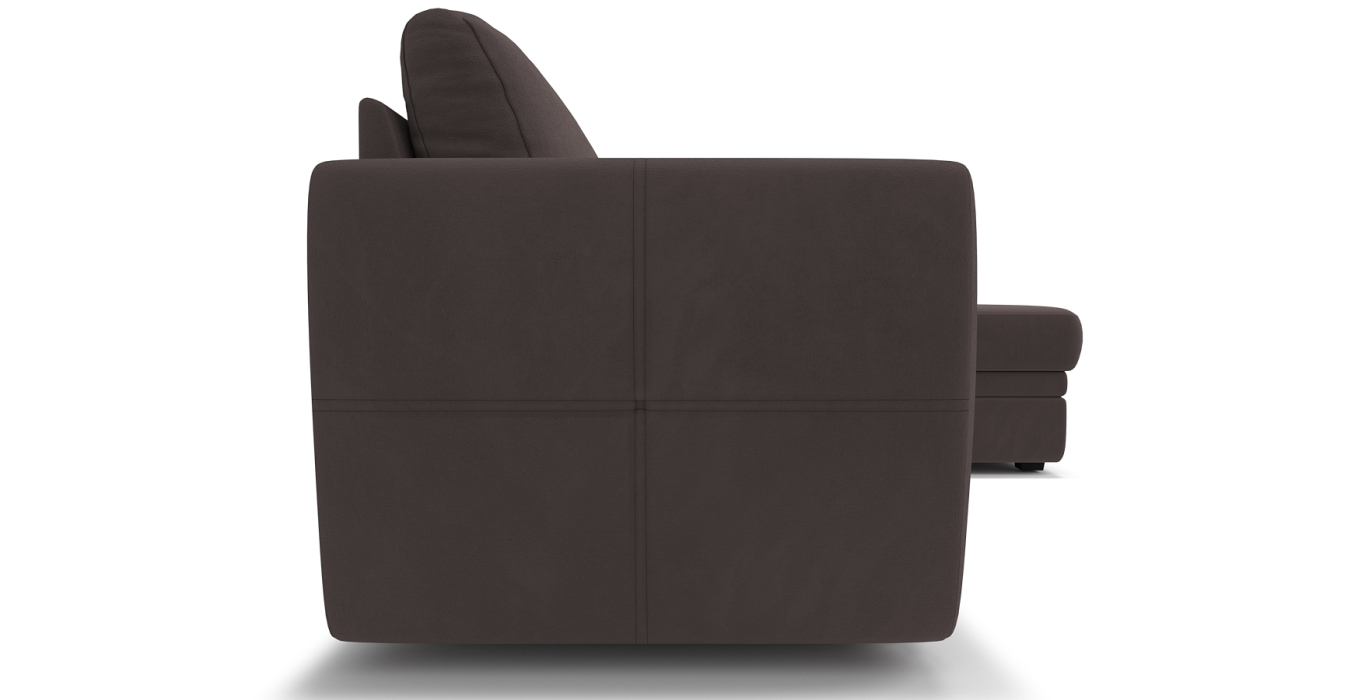 Диваны угловые в гостиную, Угловой диван-кровать Лакки