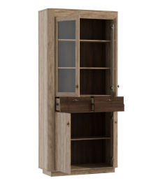 Фантазия Шкаф-витрина 34.05 