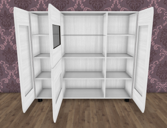 Модульная система Камелия Тумба ТБ-2601