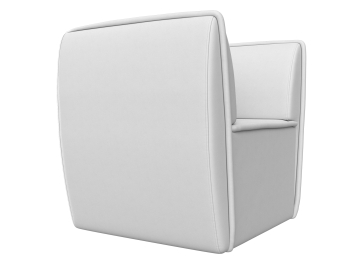 Кресло Бергамо, экокожа