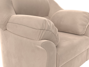 Кресло Карнелла, велюр