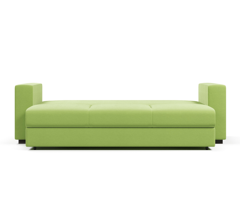 Диваны еврокнижки, Диван прямой Ливерпуль еврокнижка, велюр