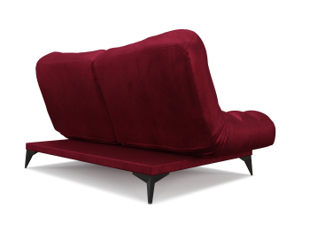 Диван прямой книжка Арно (Бархат)