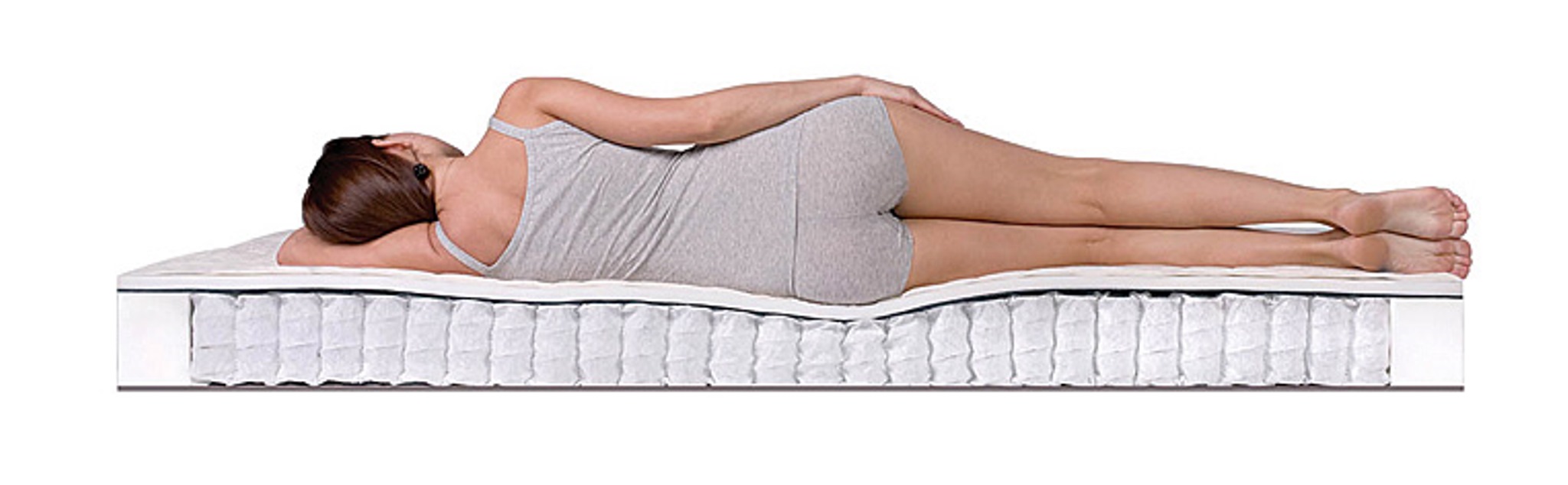 Другие размеры, Матрас DreamLine Easy Norma TFK 2000x2000