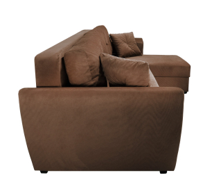 Диван угловой  Амстердам 160, велюр