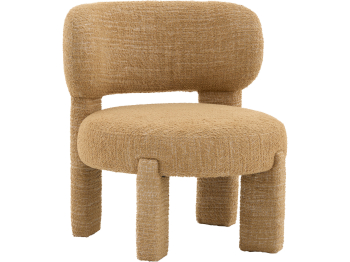 Кресло лаунж STOOL GROUP Fani