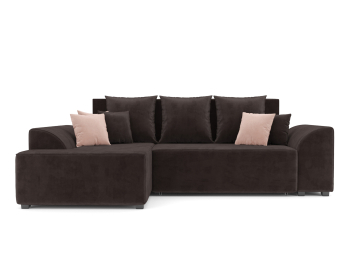 Диван Каскад Левый угол (Кордрой)