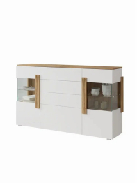 Стенка в гостиную, комплект мебели для гостиной, Куба, 1995х2410х505