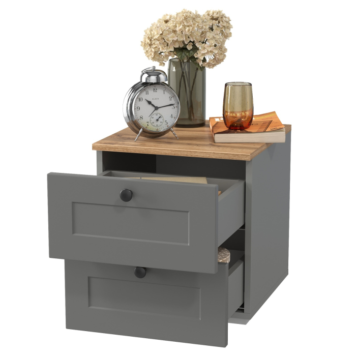 Прикроватные тумбы, Тумба прикроватная Остин 16.152