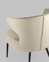 Кресло лаунж Royal, велюр