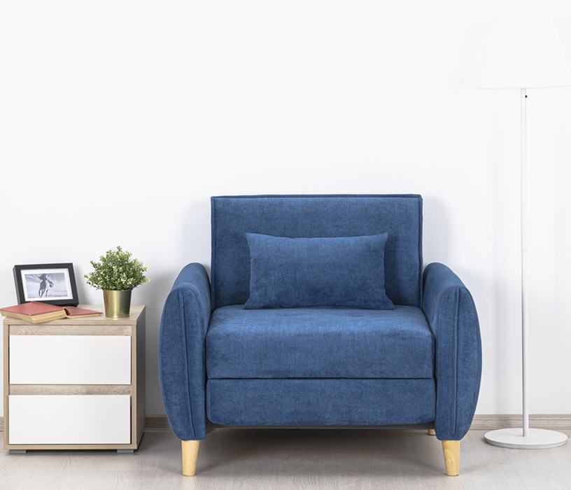 Кресла-кровати, Кресло Анита, Велюр Happy