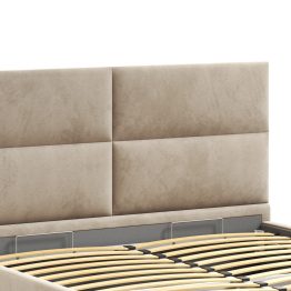 Кровать Венера-4 140х200 двуспальная