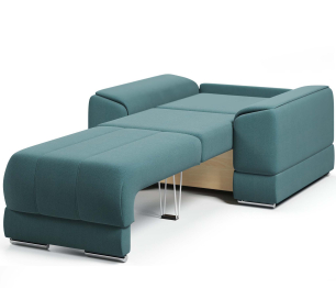 Кресло-кровать Модерн аккордеон-евро,велюр