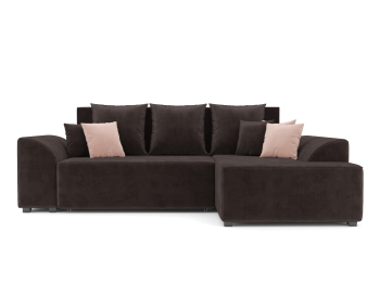 Диван Каскад Правый угол (Кордрой)