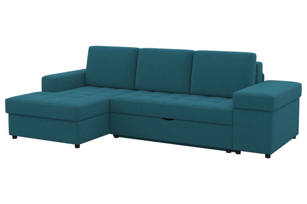 Диваны угловые в гостиную, Мягкий угол "Бруно" (правый)