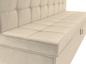 Кухонный диван Техас, микровельвет