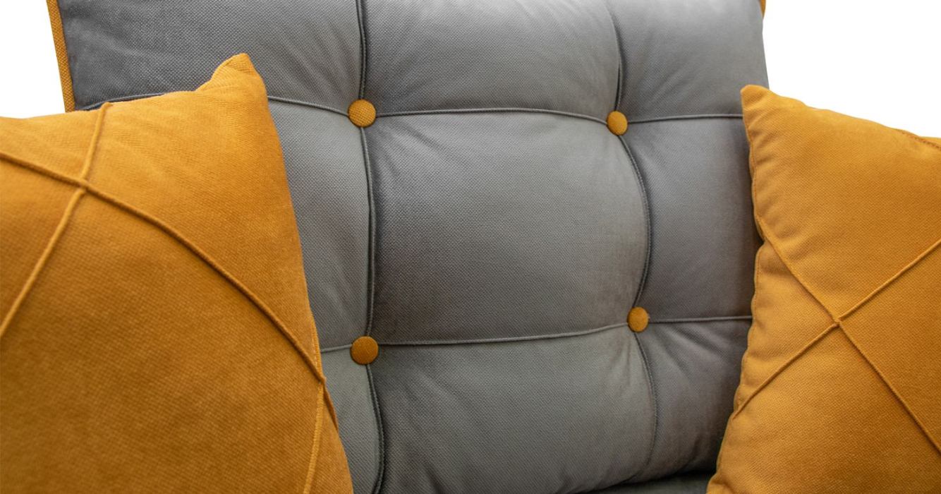 Диваны угловые в гостиную, Диван-кровать угловой Френсис