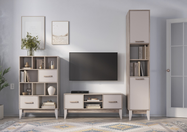 Стеллаж Скандика