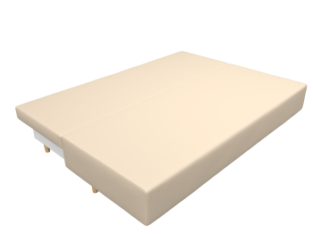 Диван прямой Лига-033, экокожа