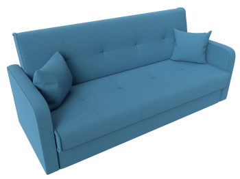 Диван-книжка прямой Надежда, рогожка