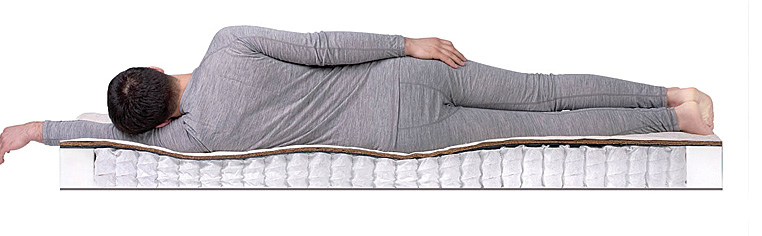 Другие размеры, Матрас DreamLine Easy Norma TFK 1500x1900