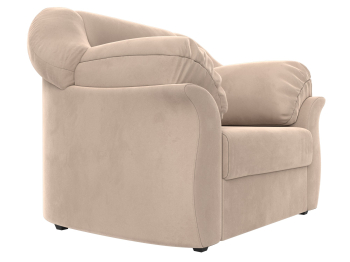 Кресло Карнелла, велюр