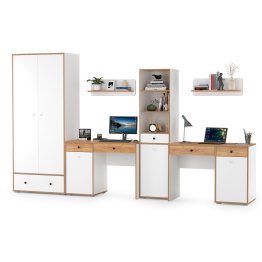 Мебель для детской комнаты для двоих детей Вуди № 30