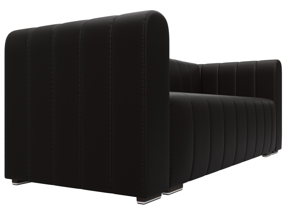 Диваны прямые кухонные, Диван прямой Лига-073, экокожа GRIFON