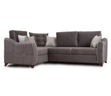 Диваны угловые в гостиную, Диван-кровать угловой Френсис