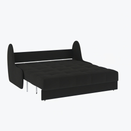 Диван-кровать Барон 2 120см аккордеон, велюр 