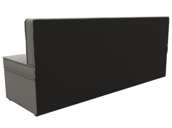 Диван кухонный прямой Техас, рогожка Амур