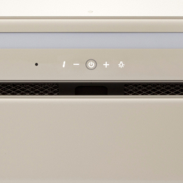 Кухонная вытяжка Navi Ivory Glass 90