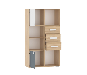 Стеллаж Элиот НМ 041.73