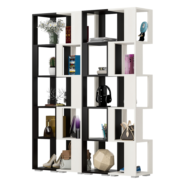 Стеллажи, Стеллажи 4 штуки СВК.