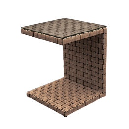 Стол приставной к шезлонгу STILO