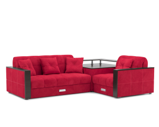 Диван угловой Прага (Кордрой)